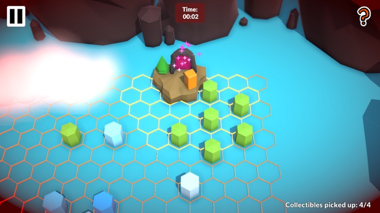 [E]ISLAND HOP - Academic Version screenshot