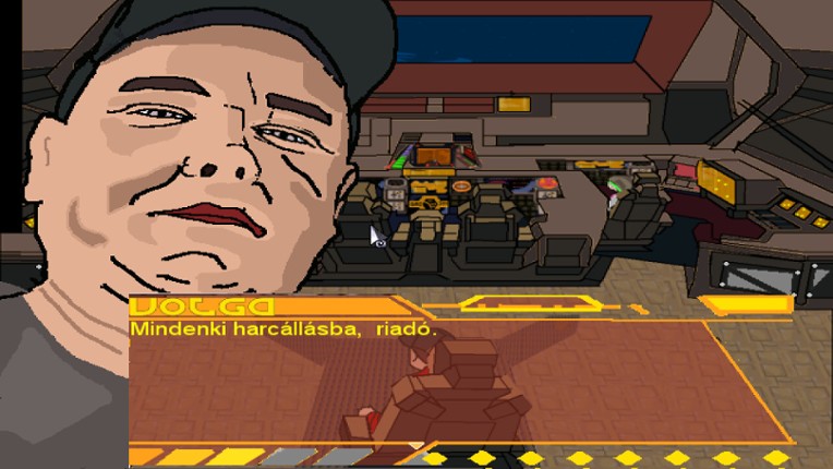 Jerico Proxyma - Zsivanyur screenshot