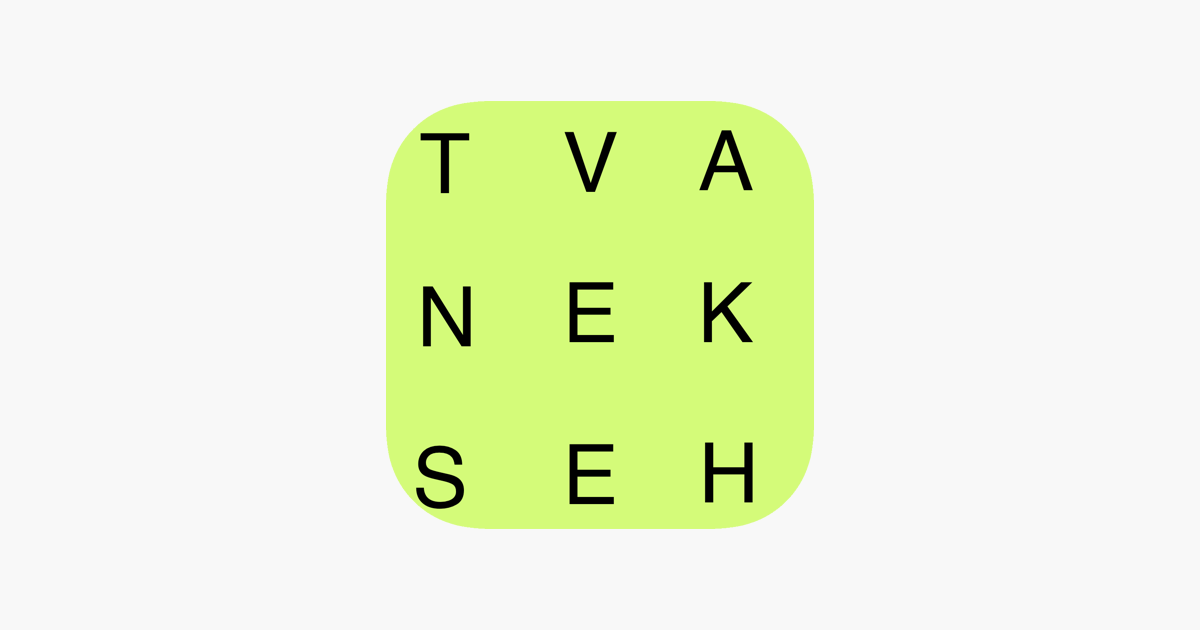 Games like Jumbled Word Solver
