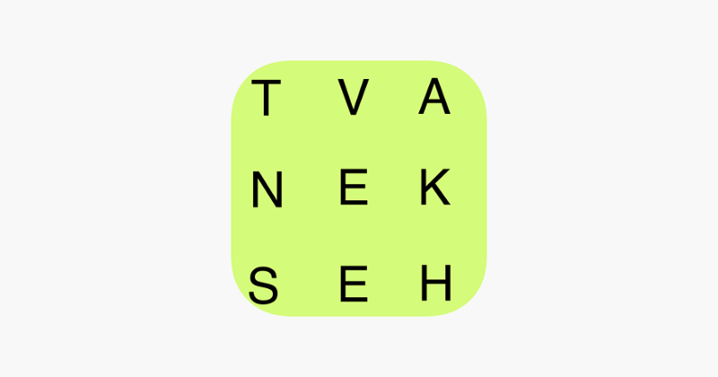 Jumbled Word Solver Image