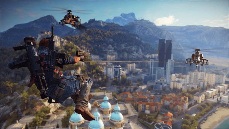 Just Cause 3 XXL Edition Image