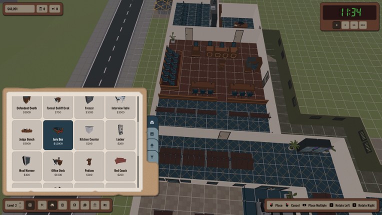 Justice Project Image