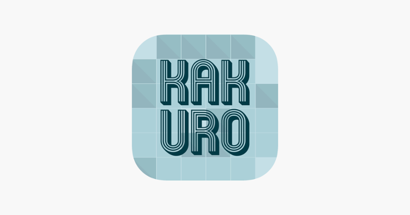 Kakuro Challenge Image