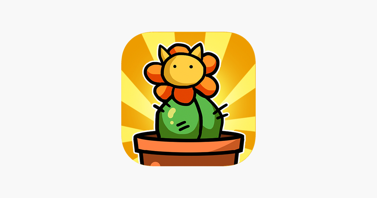 Games like Kawaii Plants - Merge Tycoon