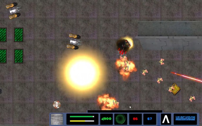 Kill the Humans screenshot