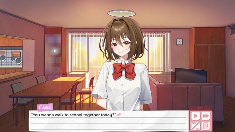 Kimochii Classroom screenshot