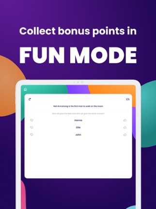 Know-it-all - A guessing game screenshot