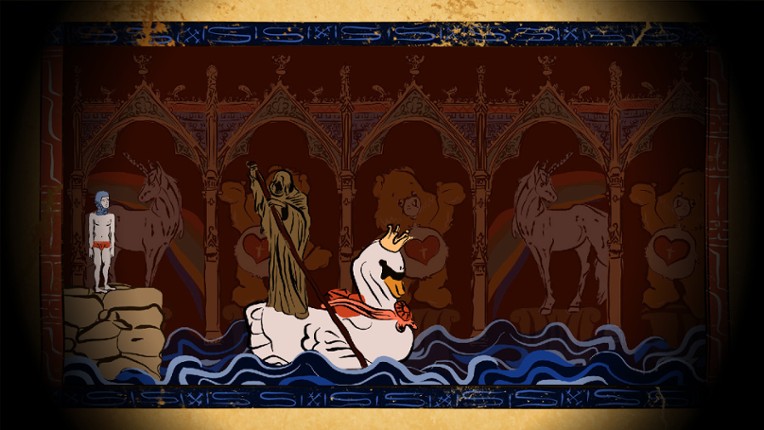 Lancelot's Hangover: The Quest for the Holy Booze screenshot