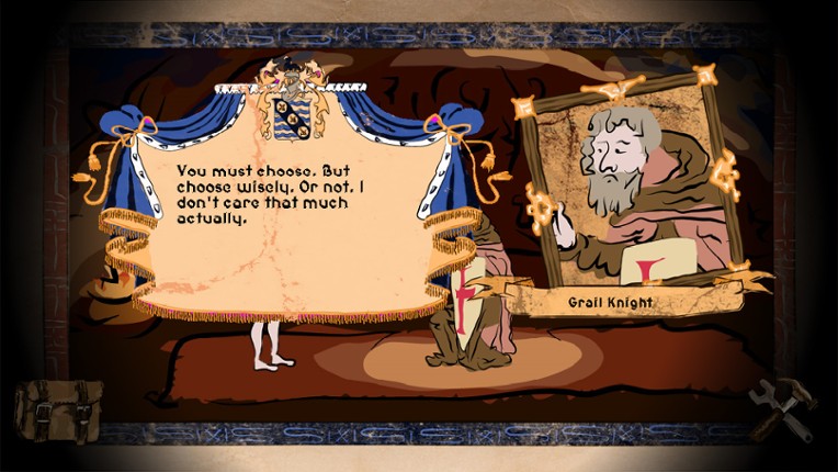 Lancelot's Hangover: The Quest for the Holy Booze screenshot
