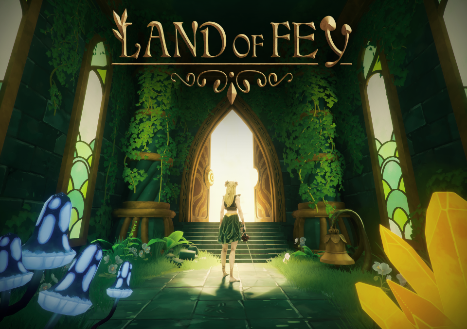 Games like Land of Fey