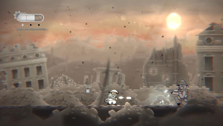 Last Vanguard screenshot