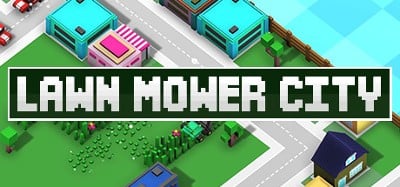 LawnMower City Image