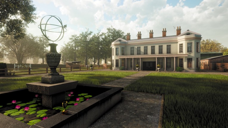 Lawn Mowing Simulator screenshot