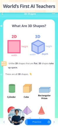 Learn Math 1st Grade screenshot