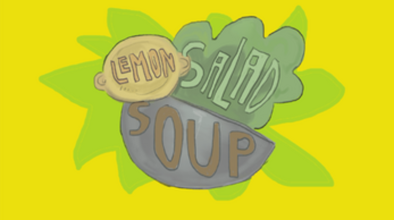 Lemon Salad Soup screenshot