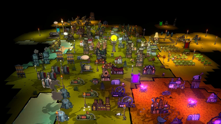 Light Up the Dark screenshot