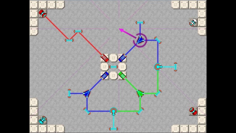 LightTrack screenshot
