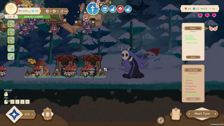 Little Tree Kingdom screenshot