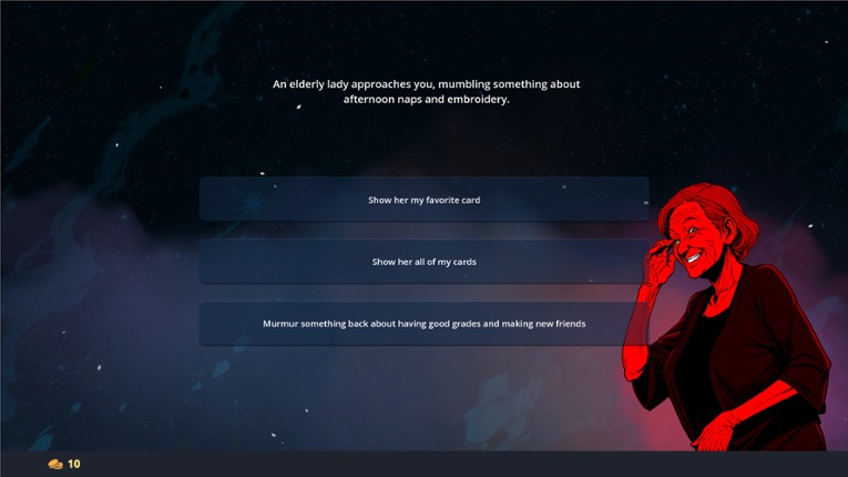 Lodge of Complaints screenshot