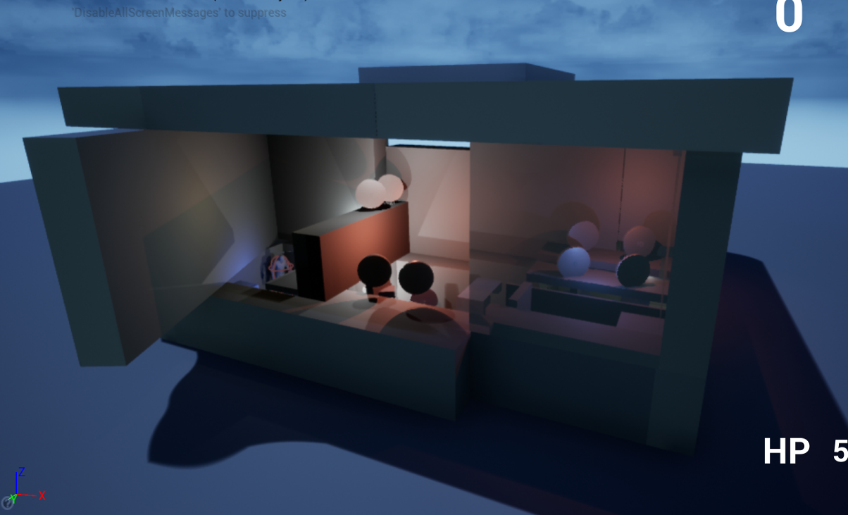 Games like [UE4]Look Back