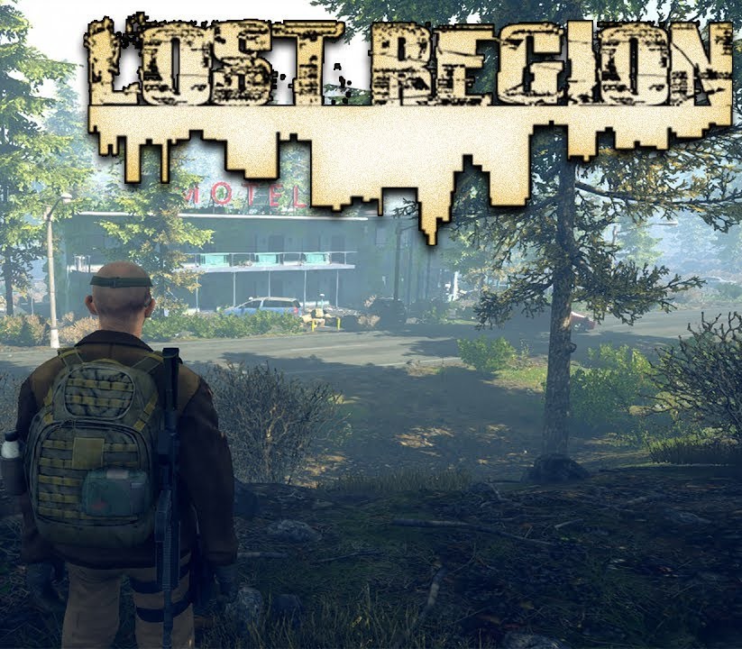 Games like Lost Region