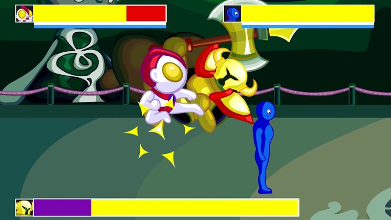 Love Battle Spirit screenshot