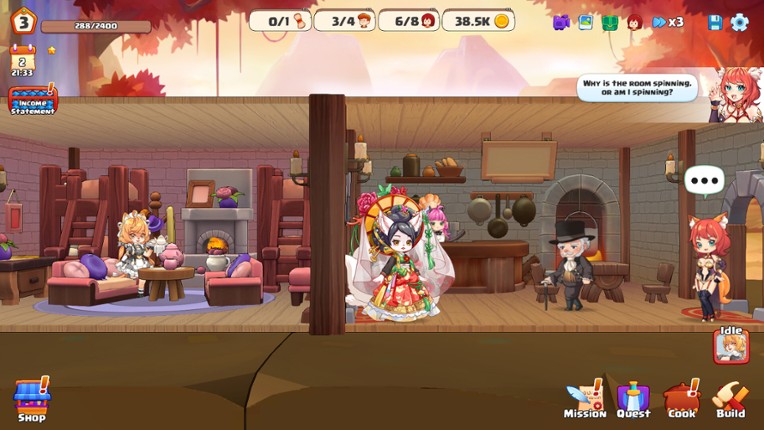 Love Tavern 2: Beastmen Kingdoms Image