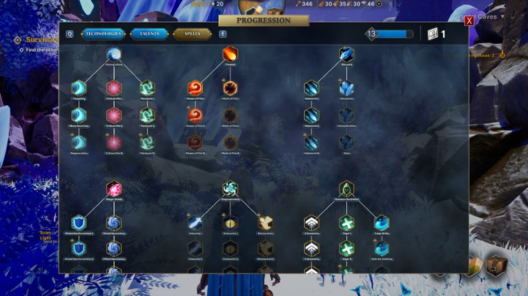 LUSTRA: Lachea's Tale screenshot