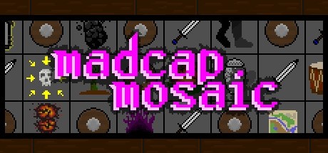 Games like Madcap Mosaic