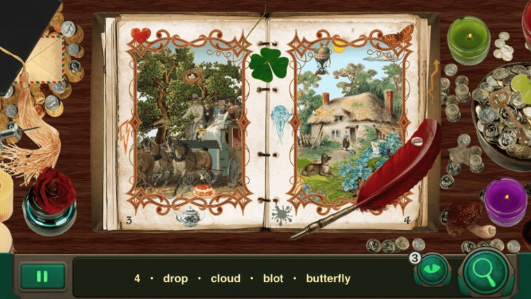 Magic of Runes: Hidden Object Games screenshot