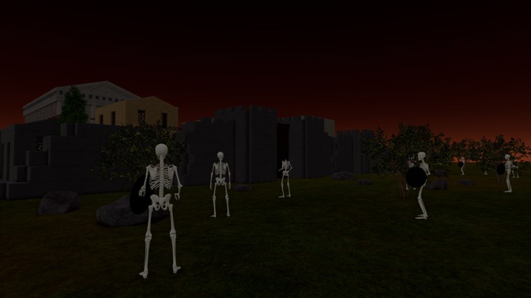 Mason: Building Bricks screenshot