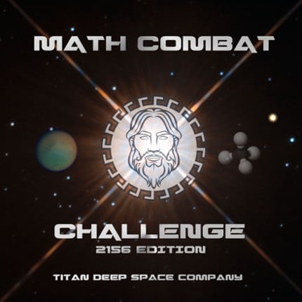 Math Combat Challenge Game Cover