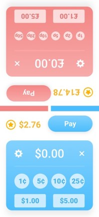 Math Duel: Money Practice Tool screenshot