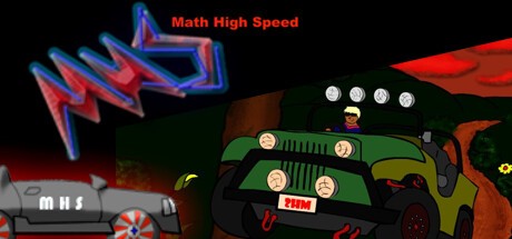 Games like Math High Speed