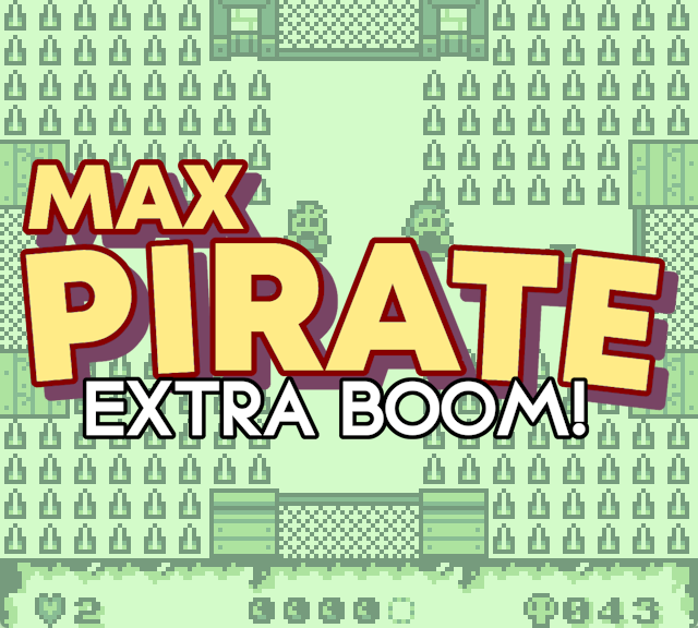 Games like Max Pirate Extra Boom!