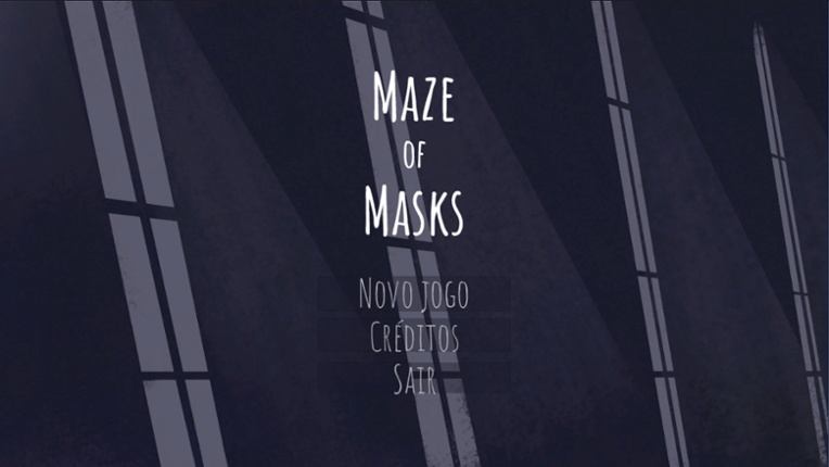 Maze of Masks Image