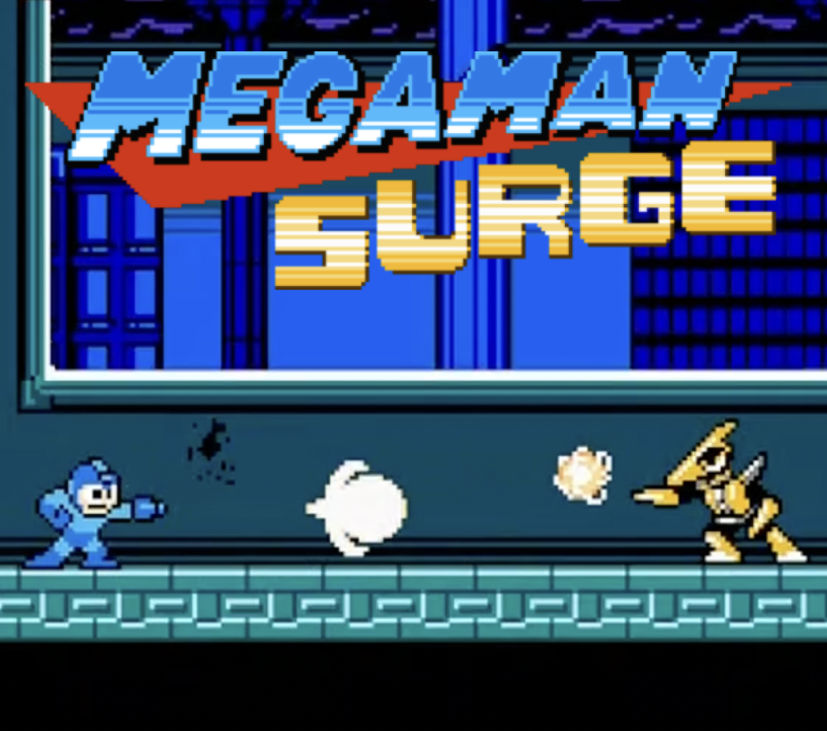 Games like Mega Man SURGE (Demo)