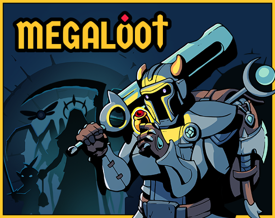 Megaloot Game Cover