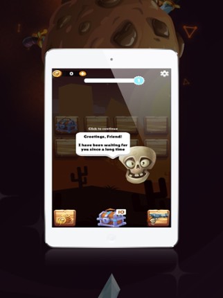 Merge Weapons Magic screenshot