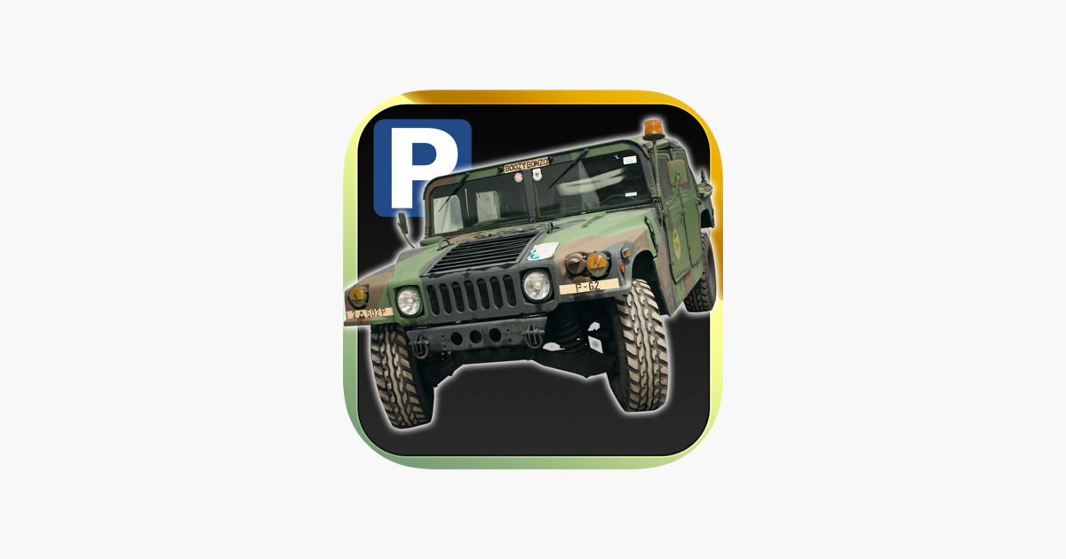 Games like Military Trucker Parking 3D