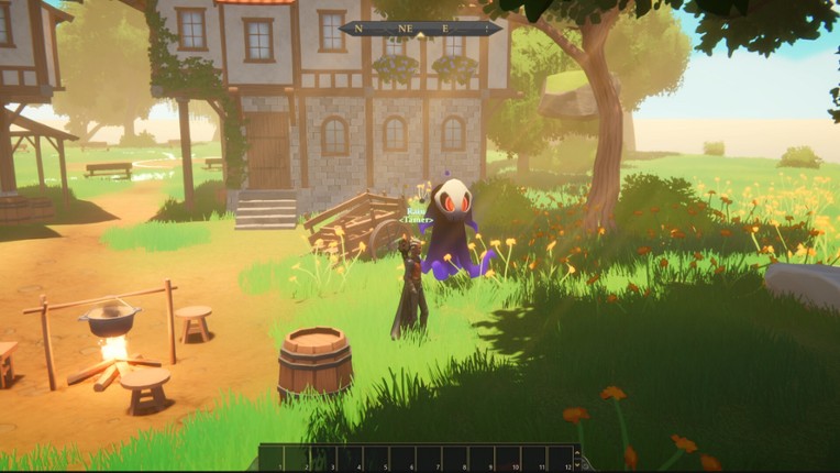 Mistwilds screenshot