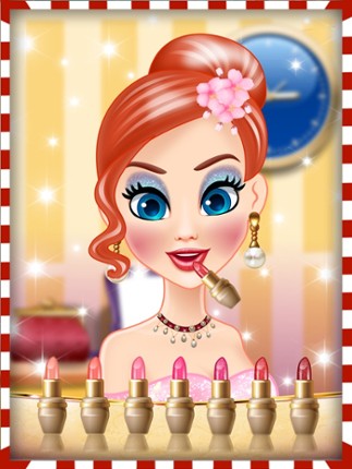 Mommy's Wedding Day Makeover Salon - Hair spa care, makeup & dressup games screenshot