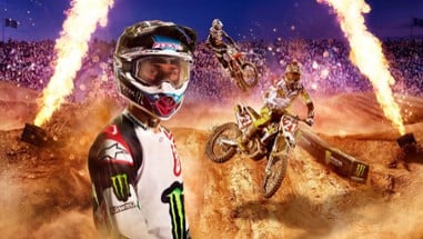 Monster Energy Supercross 2 Image