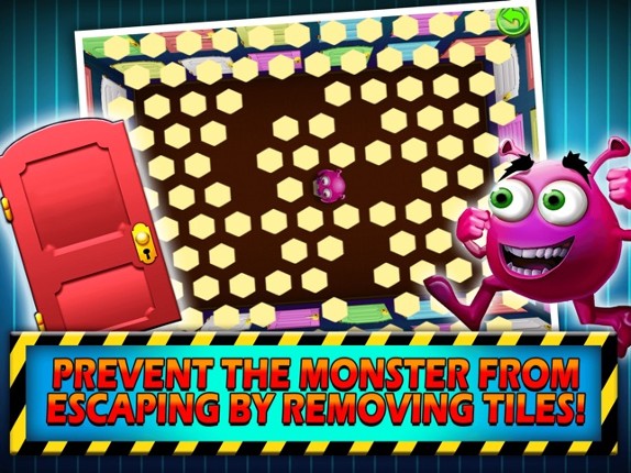 Monster Escape: A Fun Adventure Puzzle Game Free screenshot
