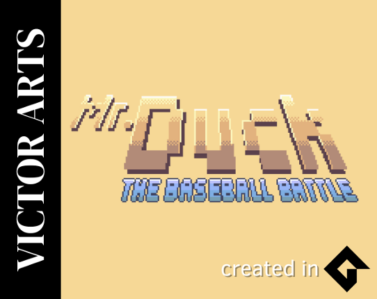 Mr. Duck: The Baseball Battle Image
