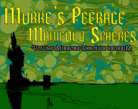 Murke's Peerage: Volume Mirrors Through Mirrors Image