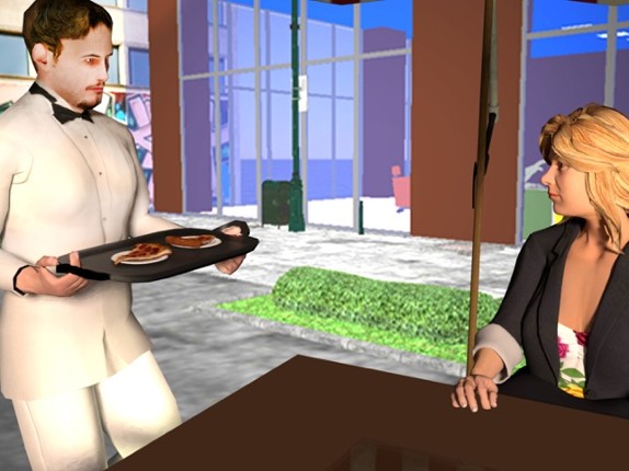 My Hotel Manager Boy Game screenshot