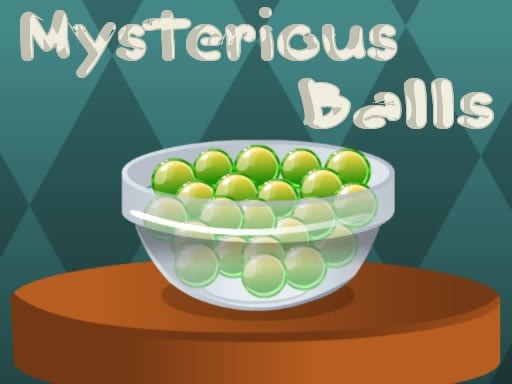 Games like Mysterious Balls