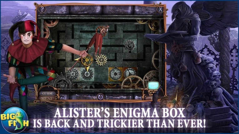Mystery Case Files: Ravenhearst Unlocked - A Hidden Object Adventure (Full) screenshot
