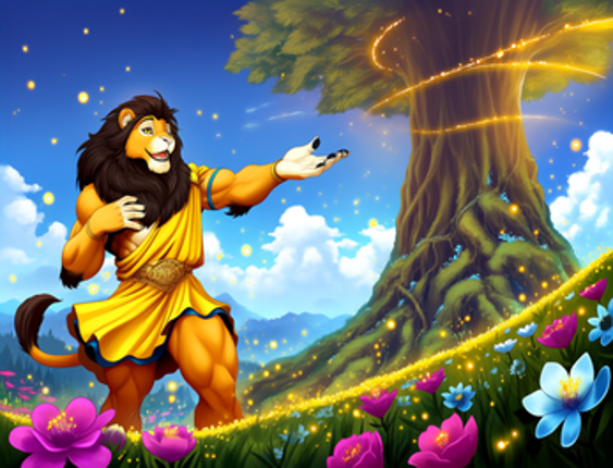 Mystic Quest Beyond The Ages...v.1 screenshot